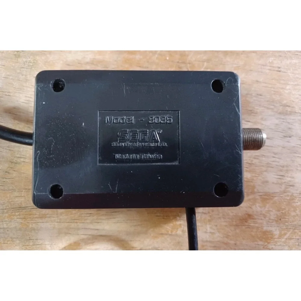 Sega auto rf